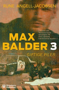 Giftige piler (ebok) av Rune Angell-Jacobsen