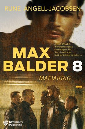Mafiakrig (ebok) av Rune Angell-Jacobsen
