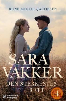 Den sterkestes rett (ebok) av Rune Angell-Jac