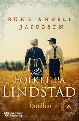 Duellen (ebok) av Rune Angell-Jacobsen