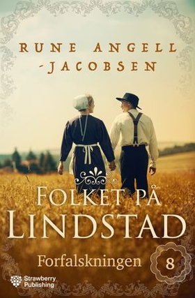 Forfalskningen (ebok) av Rune Angell-Jacobsen