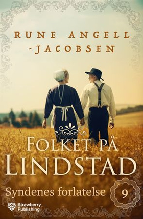 Syndenes forlatelse (ebok) av Rune Angell-Jacobsen