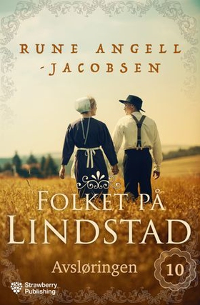 Avsløringen (ebok) av Rune Angell-Jacobsen