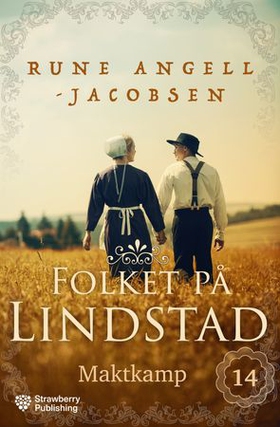 Maktkamp (ebok) av Rune Angell-Jacobsen