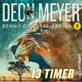 13 timer (lydbok) av Deon Meyer