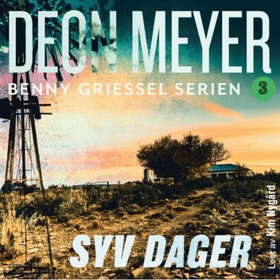 Syv dager (lydbok) av Deon Meyer
