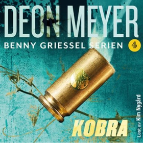 Kobra (lydbok) av Deon Meyer