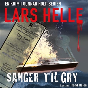 Sanger til Gry (lydbok) av Lars Helle