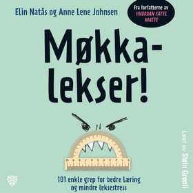 Møkkalekser (lydbok) av Elin Natås, Anne Lene