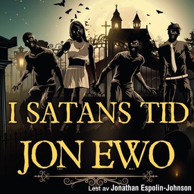 I Satans tid (lydbok) av Jon Ewo