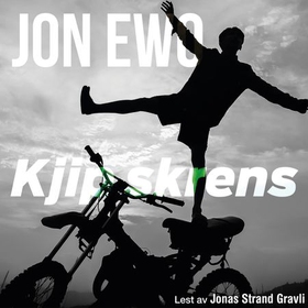 Kjip skrens (lydbok) av Jon Ewo