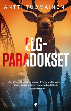 Elgparadokset (ebok) av Antti Tuomainen