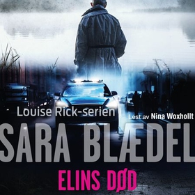 Elins død (lydbok) av Sara Blædel