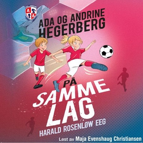 På samme lag (lydbok) av Harald Rosenløw Eeg