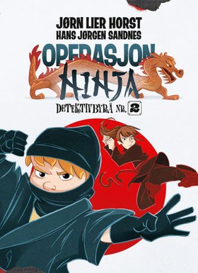 Operasjon Ninja (ebok) av Jørn Lier Horst
