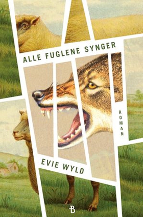 Alle fuglene synger (ebok) av Evie Wyld