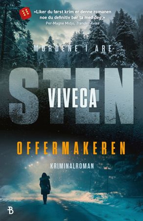 Offermakeren (ebok) av Viveca Sten