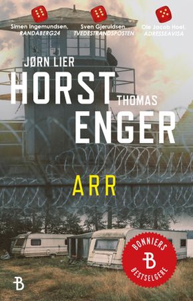 Arr (ebok) av Thomas Enger, Jørn Lier Horst