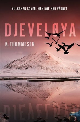 Djeveløya (ebok) av Karen Thommesen