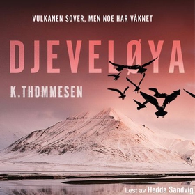 Djeveløya (lydbok) av Karen Thommesen