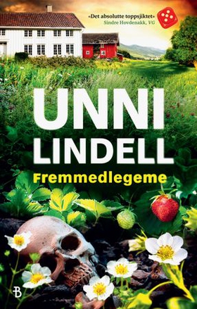 Fremmedlegeme (ebok) av Unni Lindell