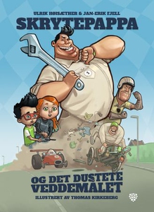 Skrytepappa og det dustete veddemålet (ebok)