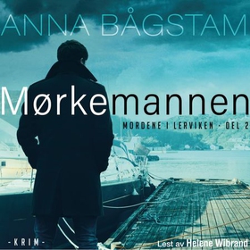 Mørkemannen (lydbok) av Anna Bågstam