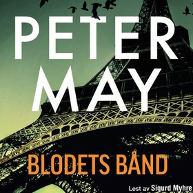 Blodets bånd (lydbok) av Peter May