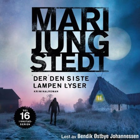 Der den siste lampen lyser (lydbok) av Mari Jungstedt