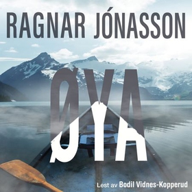 Øya (lydbok) av Ragnar Jónasson