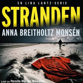 Stranden (lydbok) av Anna Breitholtz Monsén
