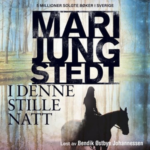 I denne stille natt (lydbok) av Mari Jungsted