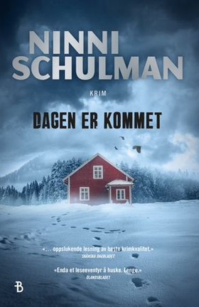 Dagen er kommet (ebok) av Ninni Schulman