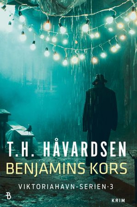 Benjamins kors (ebok) av Tor-Håkon Gabriel 