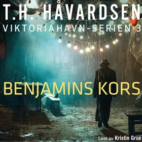 Benjamins kors (lydbok) av Tor-Håkon Gabriel Håvardsen