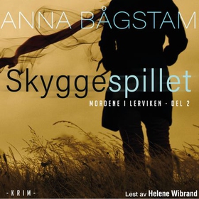 Skyggespillet (lydbok) av Anna Bågstam
