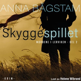 Skyggespillet (lydbok) av Anna Bågstam