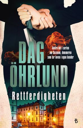Rettferdigheten (ebok) av Dag Öhrlund