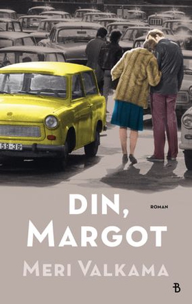Din, Margot (ebok) av Meri Valkama