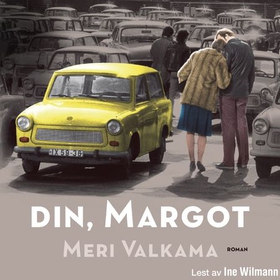 Din, Margot (lydbok) av Meri Valkama