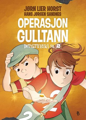 Operasjon Gulltann (ebok) av Jørn Lier Horst