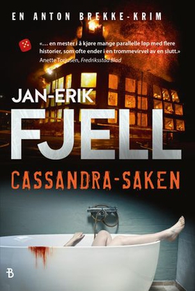 Cassandra-saken (ebok) av Jan-Erik Fjell
