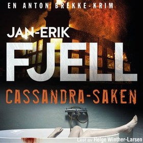 Cassandra-saken (lydbok) av Jan-Erik Fjell