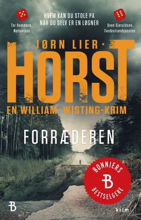 Forræderen (ebok) av Jørn Lier Horst