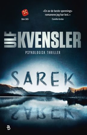 Sarek (ebok) av Ulf Kvensler