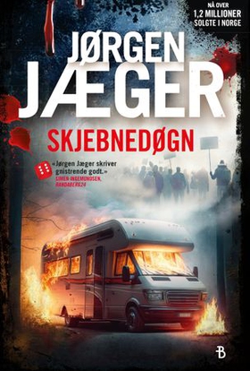 Skjebnedøgn (ebok) av Jørgen Jæger