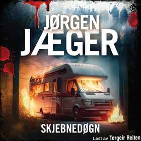 Skjebnedøgn (lydbok) av Jørgen Jæger