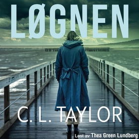 Løgnen (lydbok) av C.L. Taylor