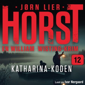 Katharina-koden - kriminalroman (lydbok) av Jørn Lier Horst