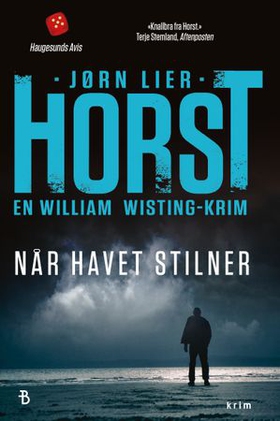 Når havet stilner (ebok) av Jørn Lier Horst